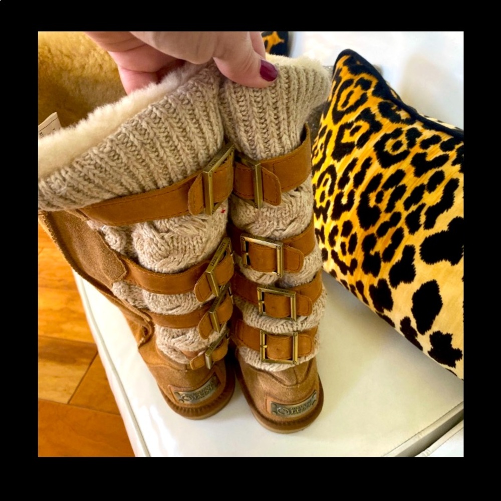 Australian lux boots